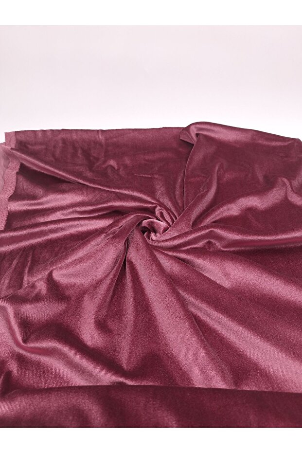 İpek Kadife Kumaş - 2