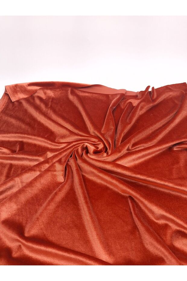 İpek Kadife Kumaş - 2