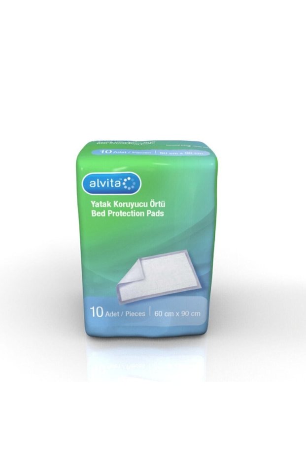Mattress Protector Cover 60x90 Cm 10 pcs
