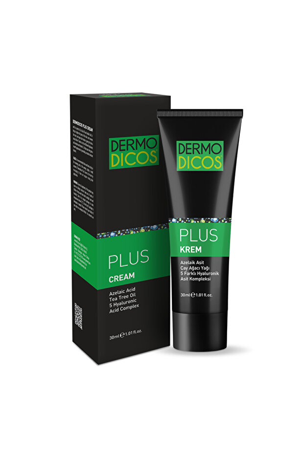 DERMODICOS PLUS KREM 30 ML - 1