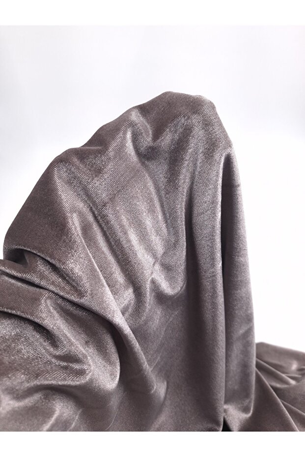 İpek Kadife Kumaş - 1