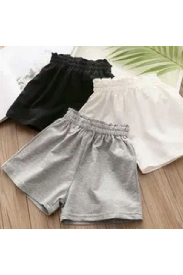 lerixmod 2 iplik 3lü set şort - 1
