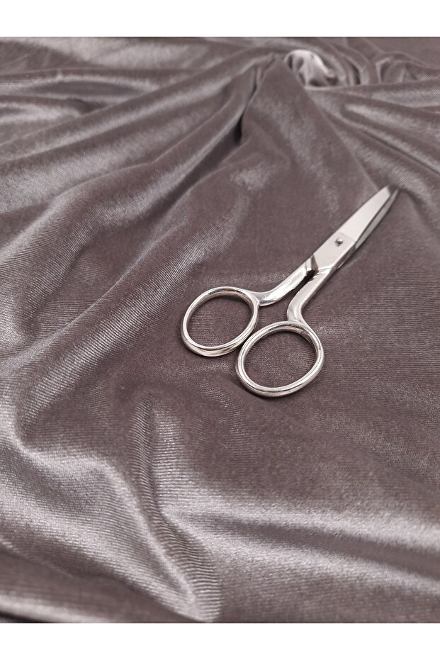 İpek Kadife Kumaş - 5