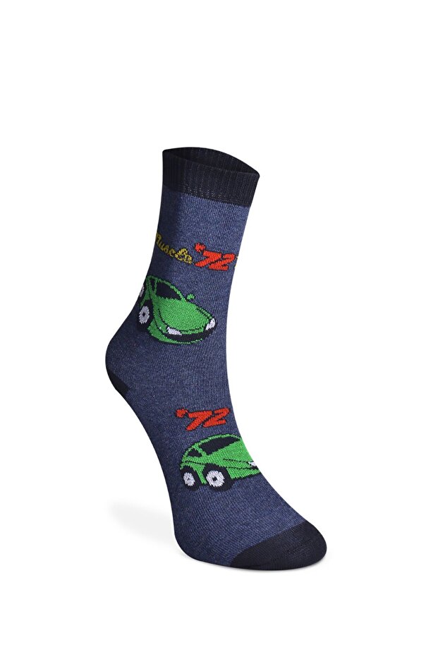 12 Pack Boy Socks - 5
