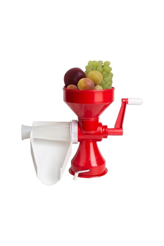 Salça Makinası Ev Tipi - 2