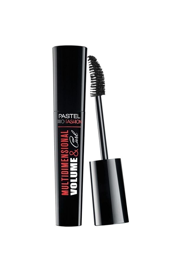 Profashion Multıdımensıonal Volume & Curl Maskara Black - 1