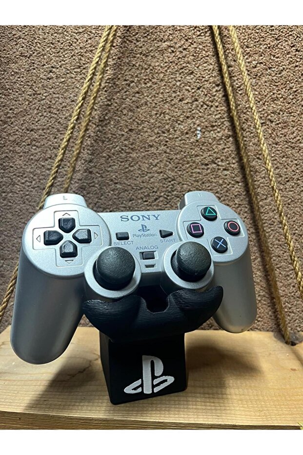 PS3/4/5 Konsol standı 3D Renkli baskı - 5