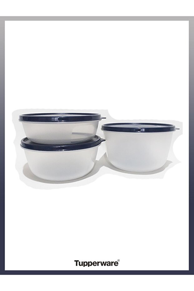 مجموعة حاويات تخزين ميراكل كاندي مكونة من 3 قطع - 2