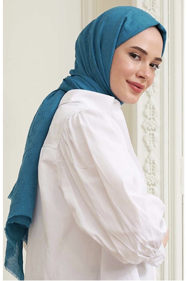 Bambu Kraş Şal - 2