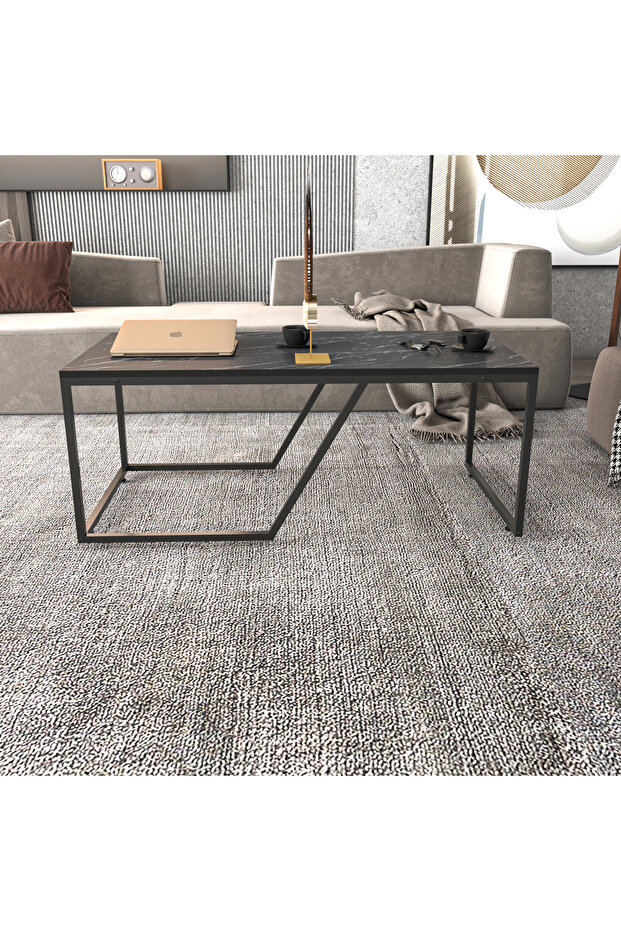 WENDY ORTA SEHPA SİYAH - 1