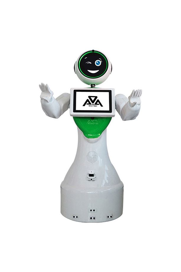 Mini Ada Insansı Robot - 4