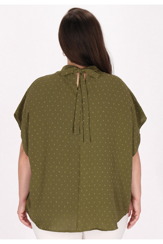 Bluză mărime Plus - 4