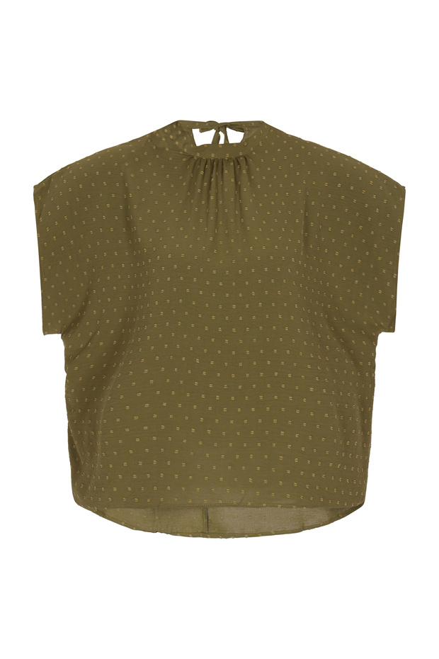 Bluză mărime Plus - 2