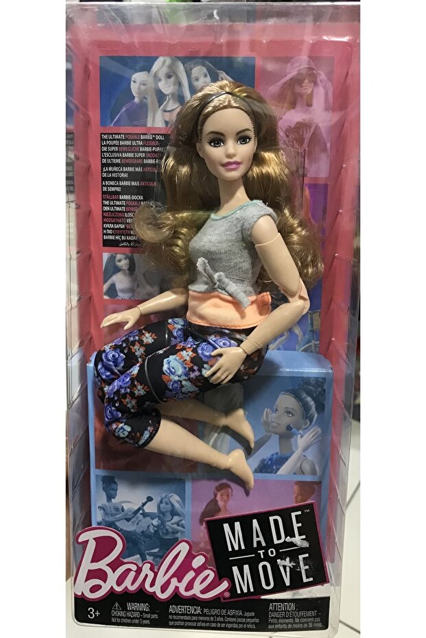 sonsuz hareket bebeği FTG84 - 3