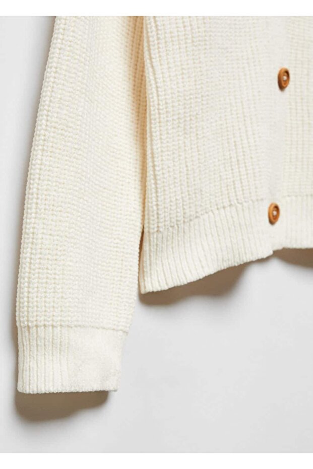 Şönil Triko Hırka - 5