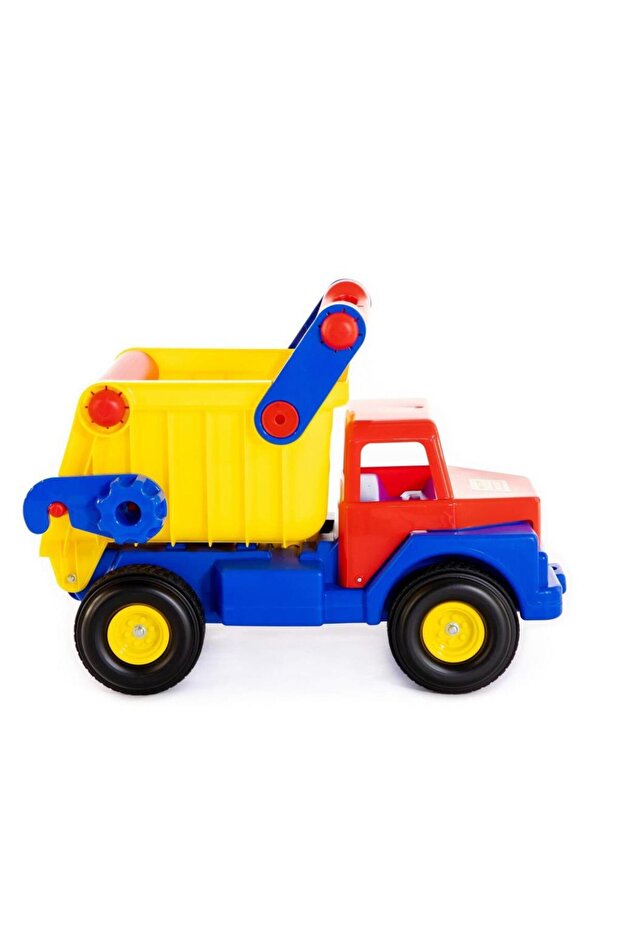 Damperli Dev Kamyon - Pol-37909 (LİSİNYA) - 5