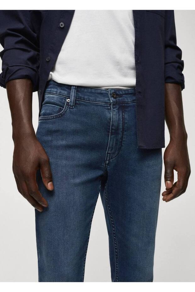 Tom tapered cropped jean - 8