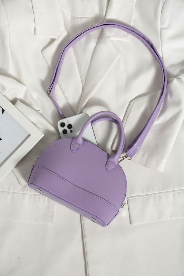 D model mini şişe çapraz askılı kutu - 2