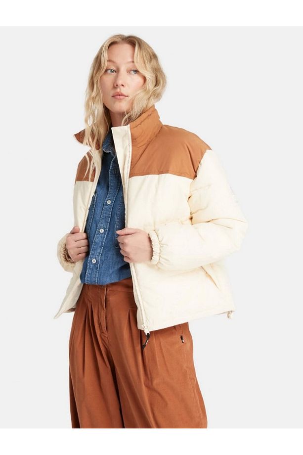 SYNTHETIC INSULATED PUFFER JACKET - 1