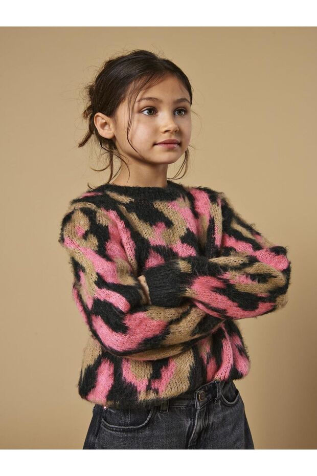 Strickpullover KOGWILD Strickpullover - 3