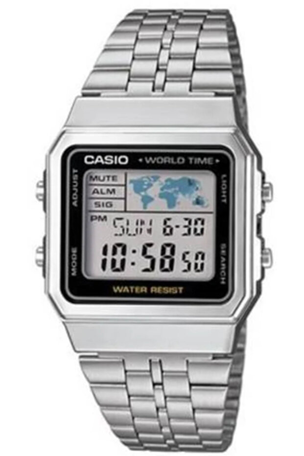 A500Wa-1Df Men's Wristwatch