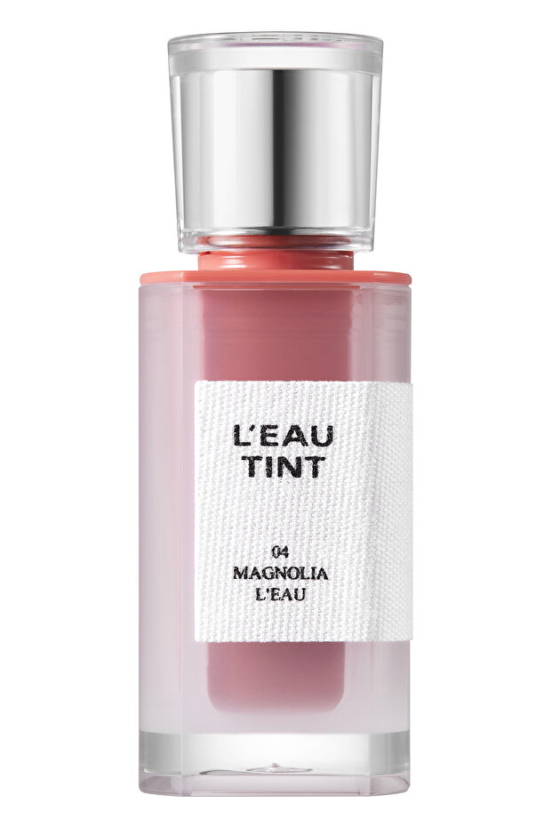 أحمر شفاه بتصميم خاص BBIA L'eau Tint - لون دائم