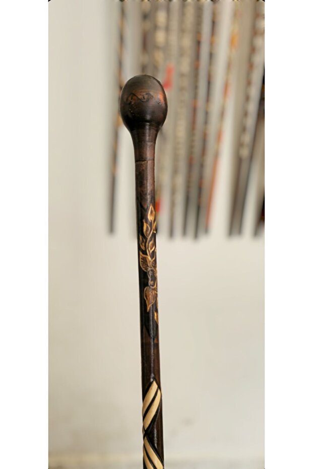 Devrek Bastonu Ekstra Kalın Asa - 1