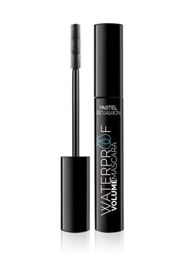 Waterproof Volume Maskara Deep Black - 1