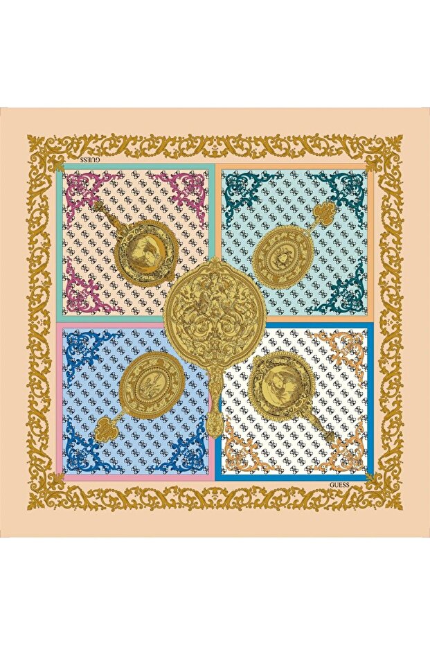FOULARD 140X140 - 1