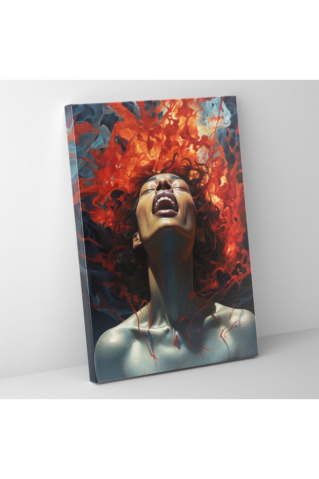 Wall Art, Stunning Canvas Painting, , Wall Decoration