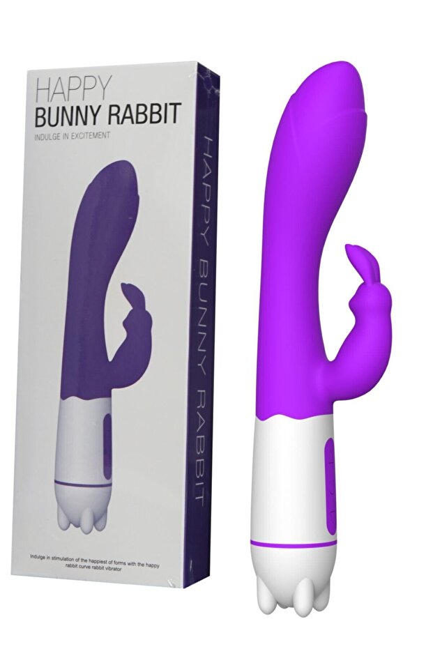 Silikon Gövde Vajina Uyarıcı Ayarlı Güçlü Titreşim Klitoris Odaklı Mastürbatör - 1