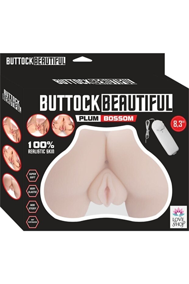 Buttock Beatıful Mastürbatör - 2