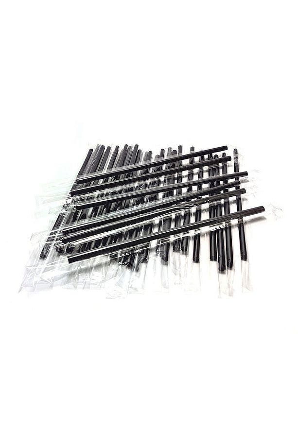 Frozen Pipet Jelatinli ( Siyah ) 100 Adet - 2
