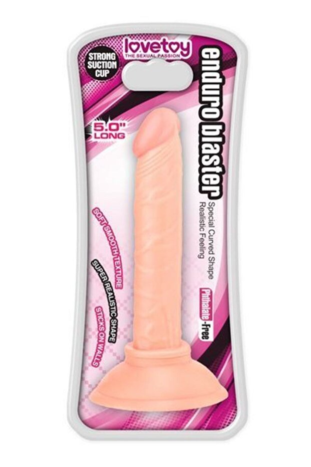 Endure Plaster Penis - 1