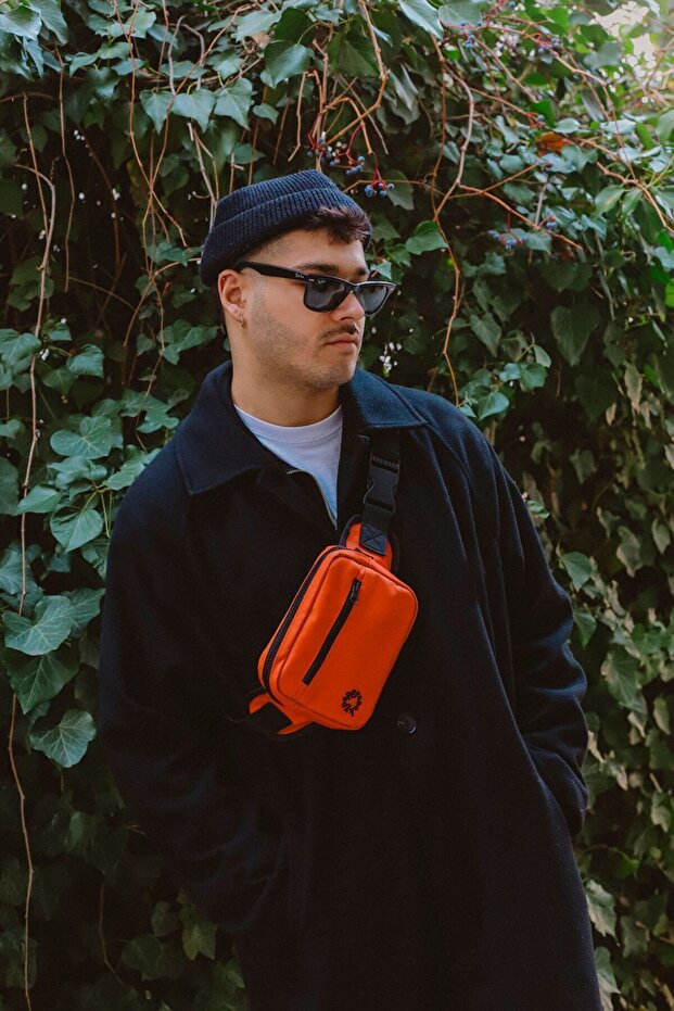 Saturn Bel Çantası - 1