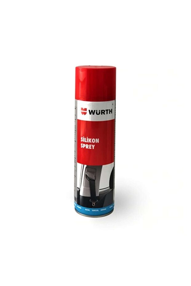 WÜRTH SİLİKON SPREY 500ML - 1