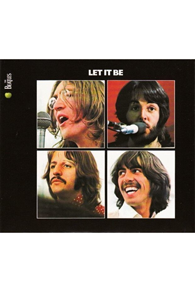 The Beatles - Let It Be-plak - 1