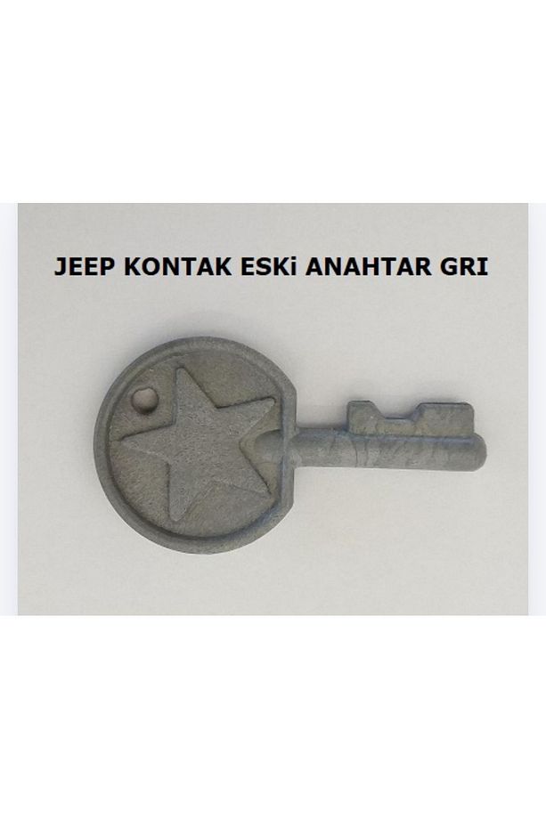 Pilsan Cobra motor akülü araba anahtarı 2 adet - 1