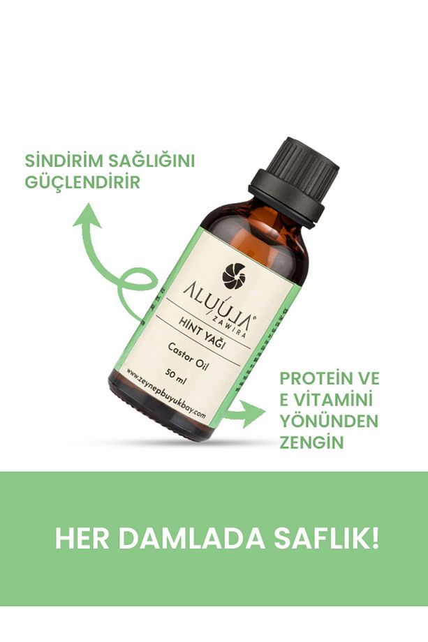 Hint Yağı 50 Ml - 2