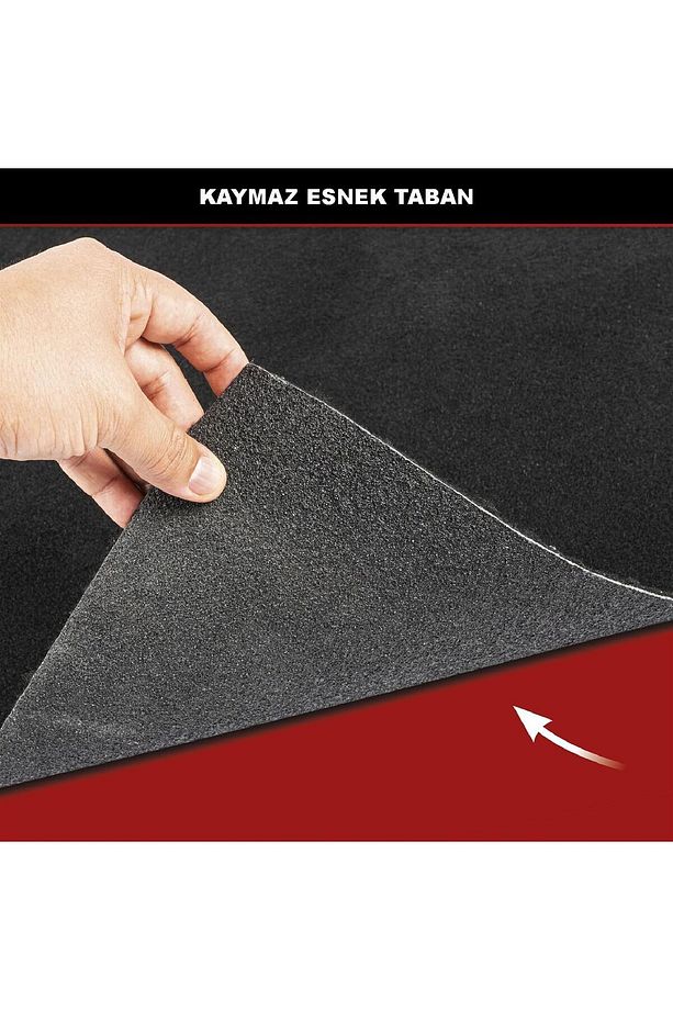 Objekt Auto Oto Halısı Bagaj Taban  Döşeme Halısı Paspas Halısı - 6