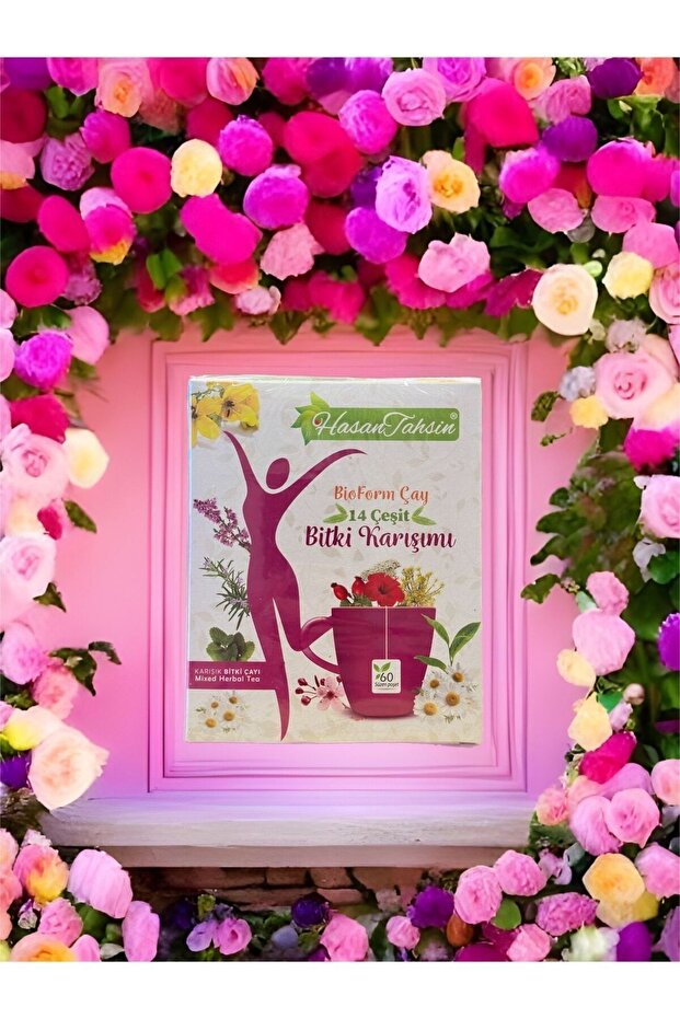 Bioform 14 Çeşit Bitki Karışımı - 2