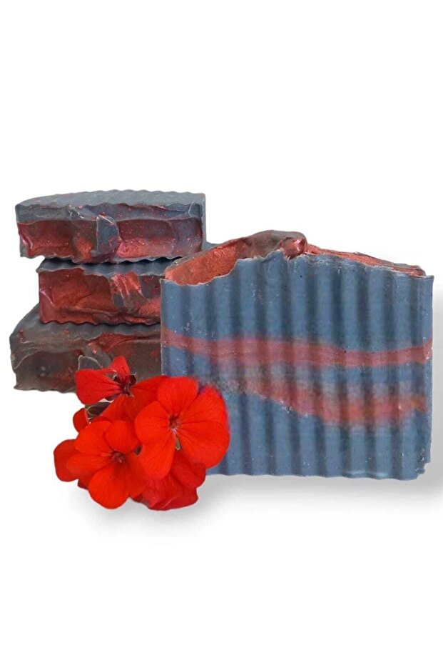 Bomb Natural Olive Oil Activated Carbon Soap 120-130 Gr