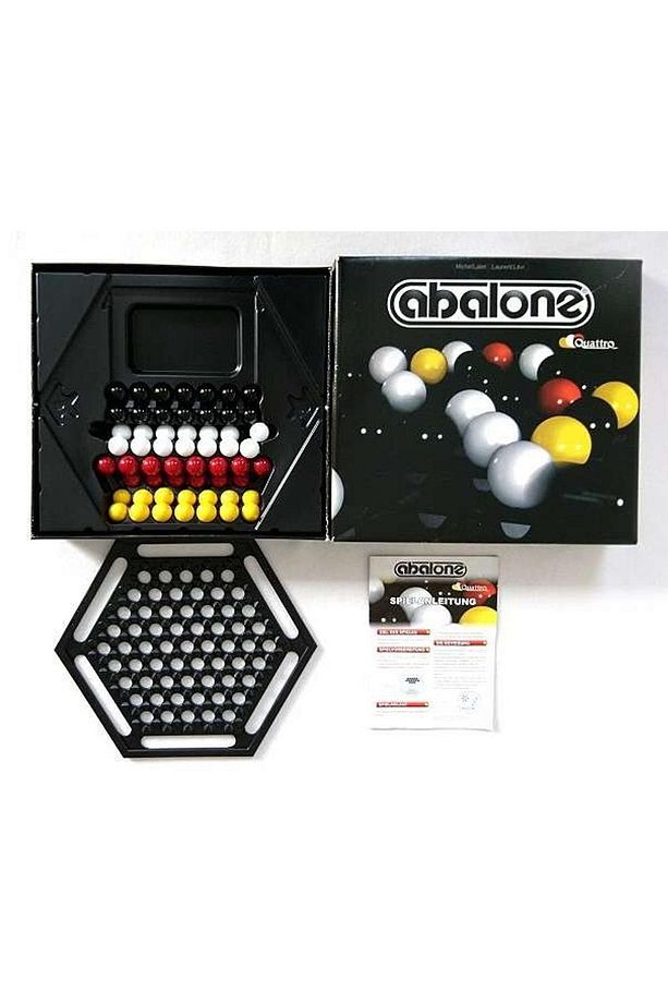 Abalone Quattro - 1