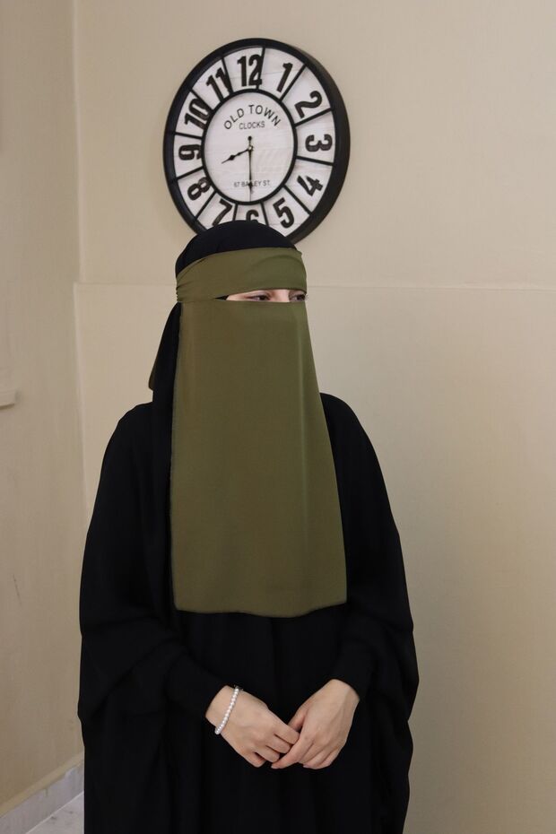 Eyelash Veil (Single Layer 40 cm * 45 cm)