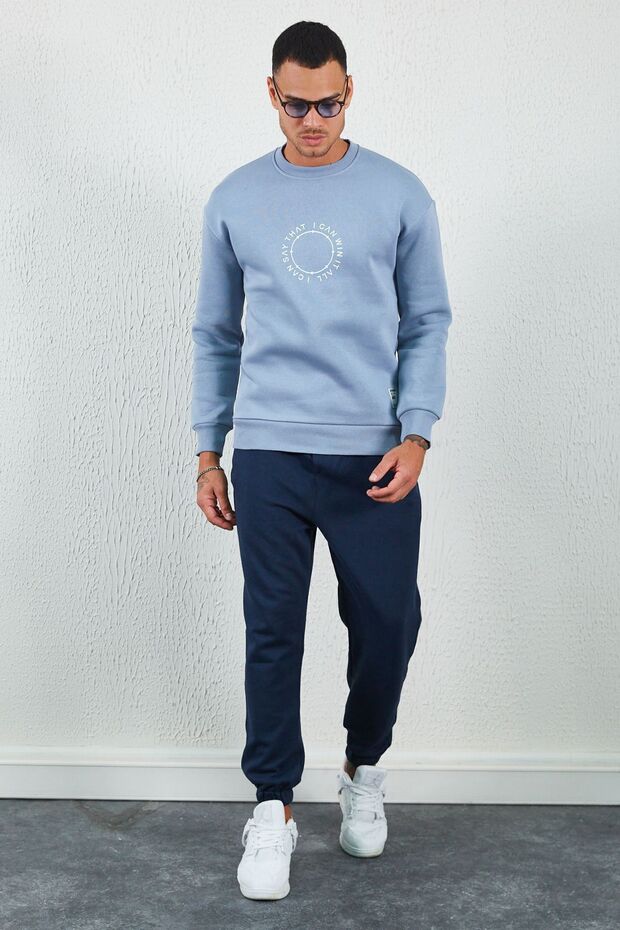 Printed Basic Sweat |   Ee 100227787 - 7