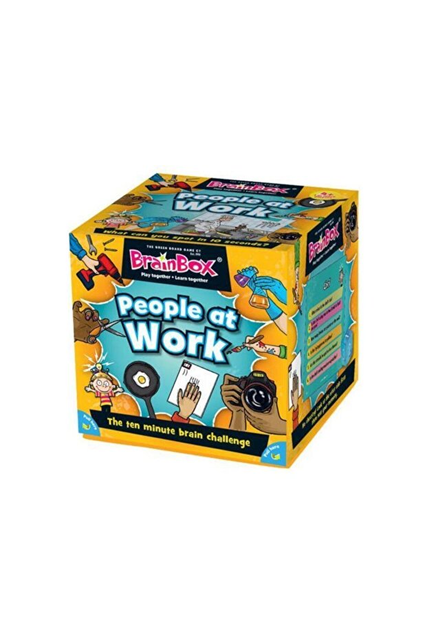 مهن BrainBox - معلم اللغة الإنجليزية - 2