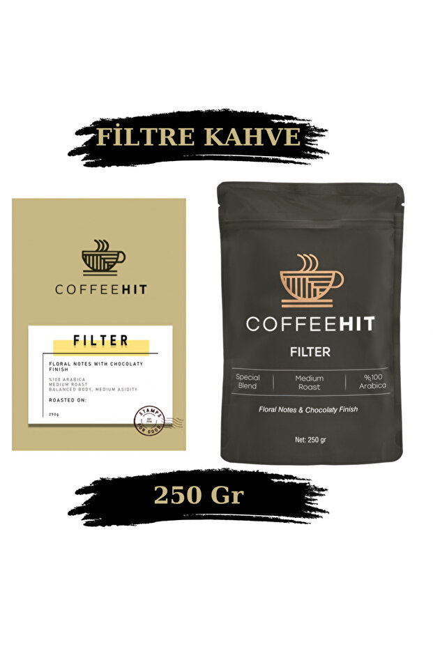 Filtre Kahve 250 gr