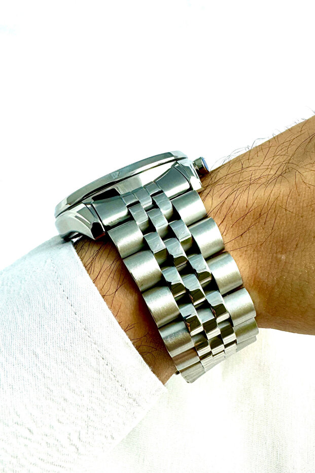 تصميم ساعة اليد الرجالية - 2