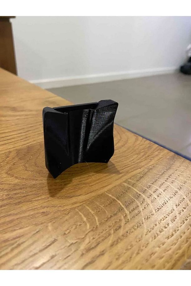 K5S GoPro Çene Aparatı - 1
