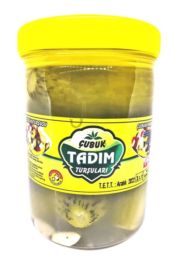 Kelek Turşusu 1000 Cc - 1